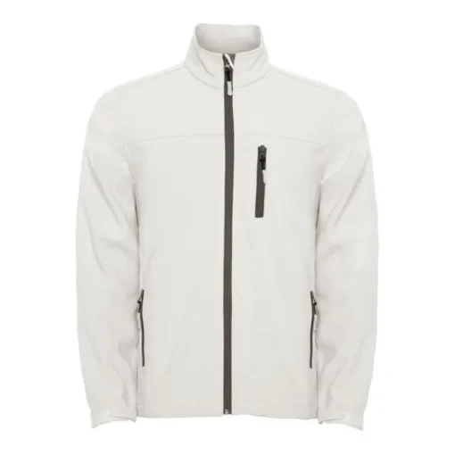 Gift Campaign Giacchetto softshell da uomo in poliestere da 300 g/m2 Roly> Giubbotti