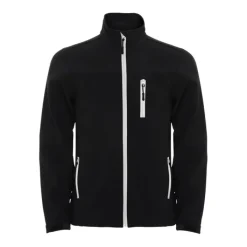 Gift Campaign Giacchetto softshell da uomo in poliestere da 300 g/m2 Roly></noscript> Giubbotti