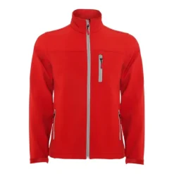 Gift Campaign Giacchetto softshell da uomo in poliestere da 300 g/m2 Roly></noscript> Giubbotti