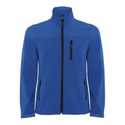 Gift Campaign Giacchetto softshell da uomo in poliestere da 300 g/m2 Roly></noscript> Giubbotti