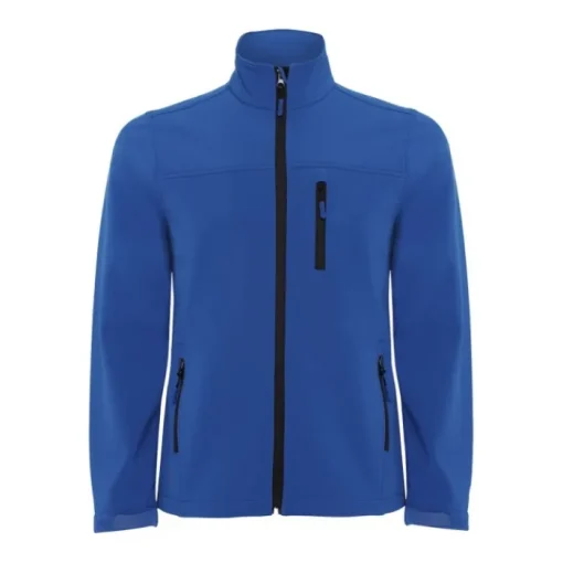 Gift Campaign Giacchetto softshell da uomo in poliestere da 300 g/m2 Roly> Giubbotti