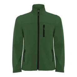 Gift Campaign Giacchetto softshell da uomo in poliestere da 300 g/m2 Roly></noscript> Giubbotti