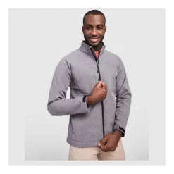 Gift Campaign Giacchetto softshell unisex in poliestere a 3 strati da 300 g/m2 Roly> Giubbotti