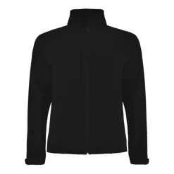 Gift Campaign Giacchetto softshell unisex in poliestere a 3 strati da 300 g/m2 Roly></noscript> Giubbotti