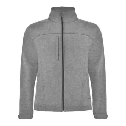 Gift Campaign Giacchetto softshell unisex in poliestere a 3 strati da 300 g/m2 Roly></noscript> Giubbotti