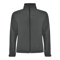 Gift Campaign Giacchetto softshell unisex in poliestere a 3 strati da 300 g/m2 Roly></noscript> Giubbotti