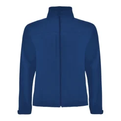 Gift Campaign Giacchetto softshell unisex in poliestere a 3 strati da 300 g/m2 Roly></noscript> Giubbotti
