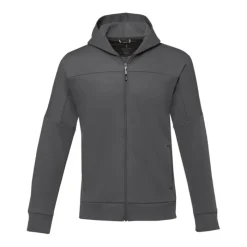 Gift Campaign Giacchetto sportivo uomo in poliestere e Sorona® 245g/m2 Elevate Life> Giubbotti