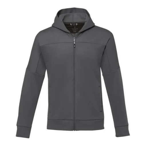 Gift Campaign Giacchetto sportivo uomo in poliestere e Sorona® 245g/m2 Elevate Life> Giubbotti
