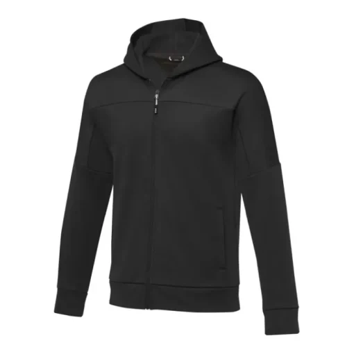 Gift Campaign Giacchetto sportivo uomo in poliestere e Sorona® 245g/m2 Elevate Life> Giubbotti