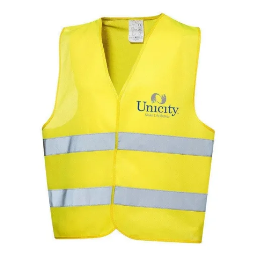 Gift Campaign Gilet ad alta visibilità per uso professionale XL RFX™> Gilet Alta Visibilità