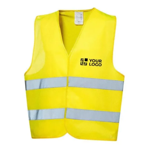 Gift Campaign Gilet ad alta visibilità per uso professionale XL RFX™> Gilet Alta Visibilità