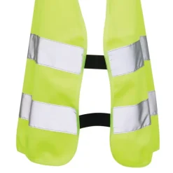 Gift Campaign Gilet ad alta visibilità personalizzati riflettenti per bambini taglia S in RPET></noscript> Gilet Alta Visibilità