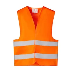 Gift Campaign Gilet alta visibilità bande riflettenti chiusura in velcro Roly Sirio><noscript><img width=