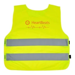 Gift Campaign Gilet alta visibilità per bimbi dai 3 ai 6 anni chiusura in velcro RFX></noscript> Gilet Alta Visibilità