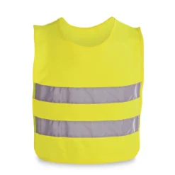 Gift Campaign Gilet bambini con 2 bande riflettenti certificato EN1150 Reflex Kids> Gadget Per Auto|Gilet Alta Visibilità