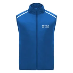Gift Campaign Gilet da corsa unisex antivento e traspirante poliestere 70g/m² Roly><noscript><img width=