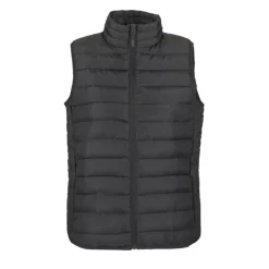 Gift Campaign Gilet da donna 280 g/m2 imbottito con piume d'oca SOL'S Stream></noscript> Smanicati