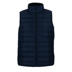 Gift Campaign Gilet da donna 280 g/m2 imbottito con piume d'oca SOL'S Stream></noscript> Smanicati