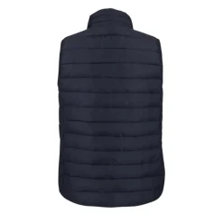 Gift Campaign Gilet da donna 280 g/m2 imbottito con piume d'oca SOL'S Stream></noscript> Smanicati
