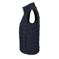 Gift Campaign Gilet da donna 280 g/m2 imbottito con piume d'oca SOL'S Stream></noscript> Smanicati