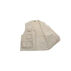 Gift Campaign Gilet da lavoro con molte tasche in cotone e poliestere MKT Soviet><noscript><img width=