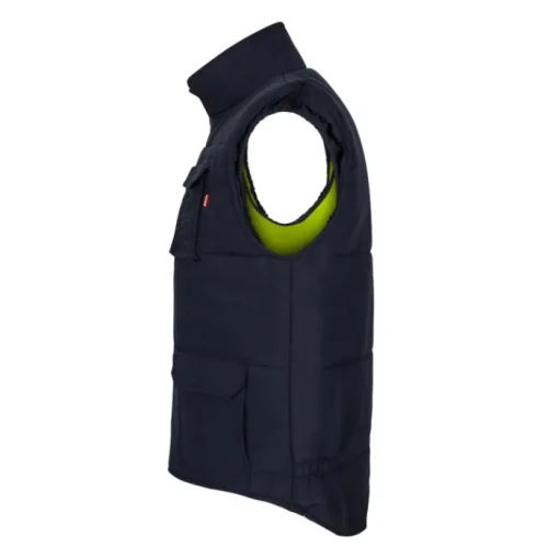 Gift Campaign Gilet da lavoro imbottito e reversibile in poliestere 220 g/m2 Velilla> Smanicati