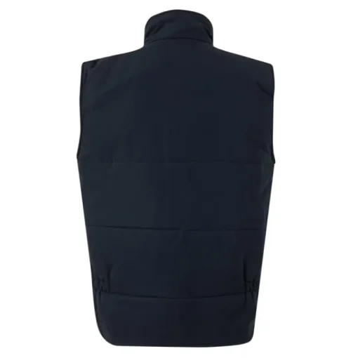 Gift Campaign Gilet da lavoro imbottito e reversibile in poliestere 220 g/m2 Velilla> Smanicati