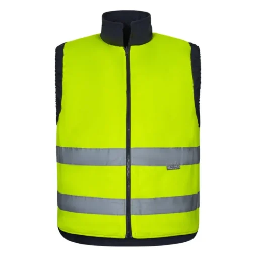 Gift Campaign Gilet da lavoro imbottito e reversibile in poliestere 220 g/m2 Velilla> Smanicati