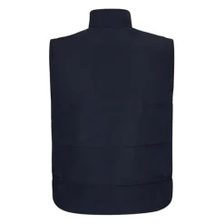 Gift Campaign Gilet da lavoro imbottito e reversibile in poliestere 220 g/m2 Velilla></noscript> Smanicati