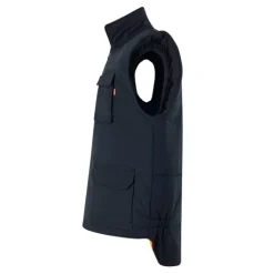 Gift Campaign Gilet da lavoro imbottito e reversibile in poliestere 220 g/m2 Velilla></noscript> Smanicati