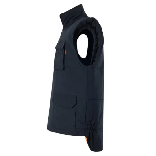 Gift Campaign Gilet da lavoro imbottito e reversibile in poliestere 220 g/m2 Velilla> Smanicati