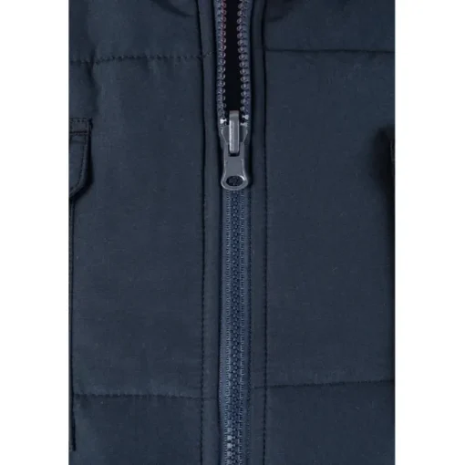 Gift Campaign Gilet da lavoro imbottito e reversibile in poliestere 220 g/m2 Velilla> Smanicati