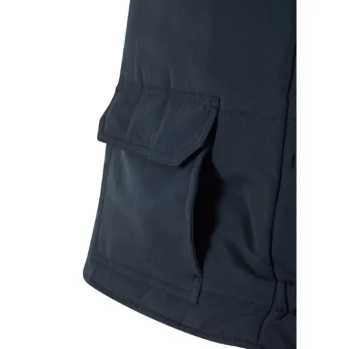 Gift Campaign Gilet da lavoro imbottito e reversibile in poliestere 220 g/m2 Velilla> Smanicati