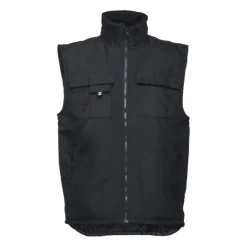 Gift Campaign Gilet da lavoro in poliestere oxford 170g/m2 con 6 tasche THC Stockholm> Smanicati