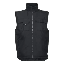 Gift Campaign Gilet da lavoro in poliestere oxford 170g/m2 con 6 tasche THC Stockholm> Smanicati