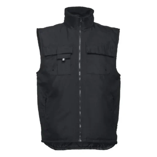 Gift Campaign Gilet da lavoro in poliestere oxford 170g/m2 con 6 tasche THC Stockholm> Smanicati