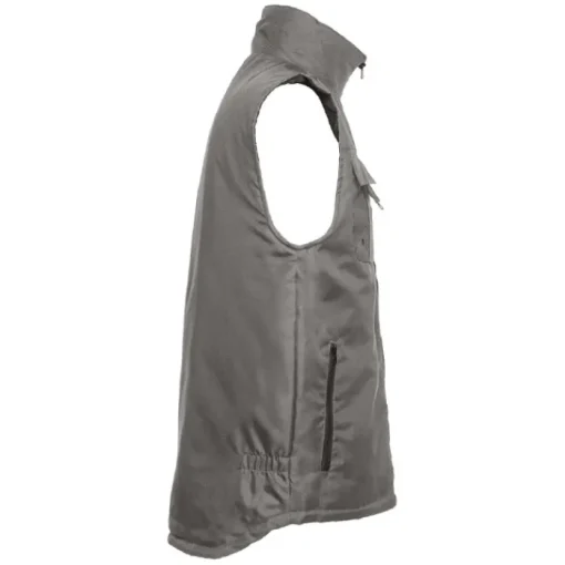 Gift Campaign Gilet da lavoro in poliestere oxford 170g/m2 con 6 tasche THC Stockholm> Smanicati