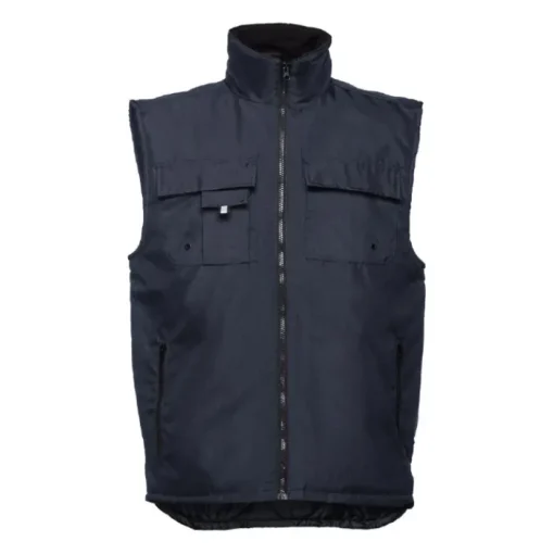 Gift Campaign Gilet da lavoro in poliestere oxford 170g/m2 con 6 tasche THC Stockholm> Smanicati