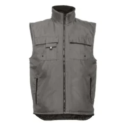 Gift Campaign Gilet da lavoro in poliestere oxford 170g/m2 con 6 tasche THC Stockholm></noscript> Smanicati