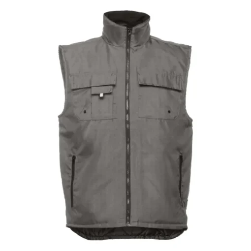 Gift Campaign Gilet da lavoro in poliestere oxford 170g/m2 con 6 tasche THC Stockholm> Smanicati
