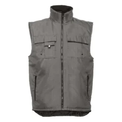 Gift Campaign Gilet da lavoro in poliestere oxford 170g/m2 con 6 tasche THC Stockholm></noscript> Smanicati