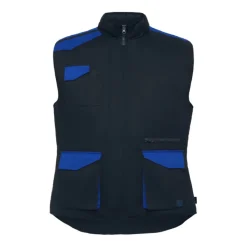 Gift Campaign Gilet da lavoro multitasche in poliestere e cotone 200g/m2 Roly Armada></noscript> Smanicati
