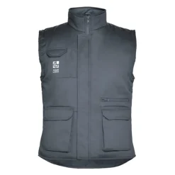 Gift Campaign Gilet da lavoro poliestere e cotone con colletto 200g/m2 Roly Almanzor></noscript> Smanicati