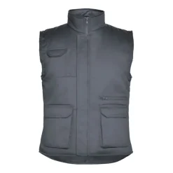 Gift Campaign Gilet da lavoro poliestere e cotone con colletto 200g/m2 Roly Almanzor></noscript> Smanicati