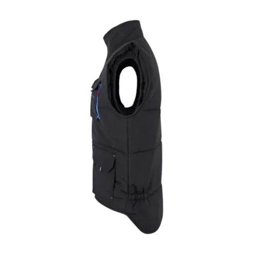 Gift Campaign Gilet da lavoro unisex multitasche in poliestere 120 g/m2 Velilla> Smanicati