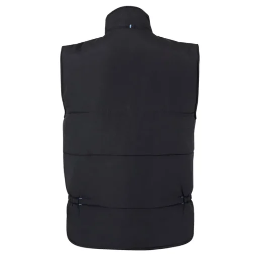 Gift Campaign Gilet da lavoro unisex multitasche in poliestere 120 g/m2 Velilla> Smanicati