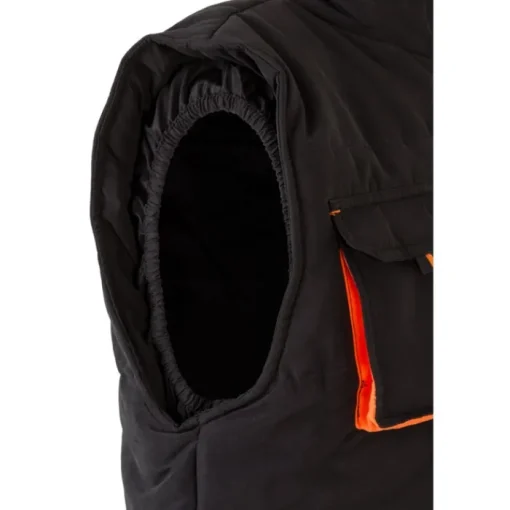 Gift Campaign Gilet da lavoro unisex multitasche in poliestere 120 g/m2 Velilla> Smanicati