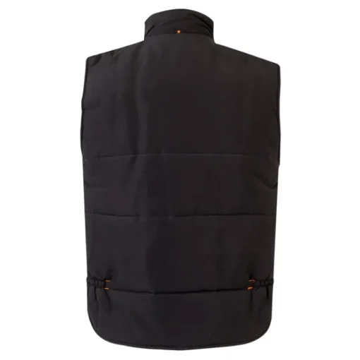 Gift Campaign Gilet da lavoro unisex multitasche in poliestere 120 g/m2 Velilla> Smanicati