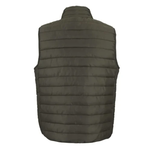 Gift Campaign Gilet da uomo 280 g/m2 imbottito con piume d'oca SOL'S Stream> Smanicati